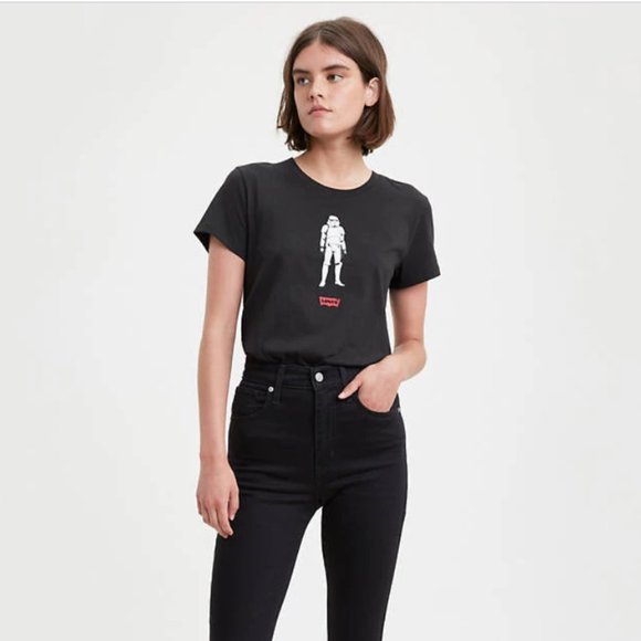 Star Wars™ x Levi's Tee Shirt  LIMITED EDITION - Picture 2 of 7